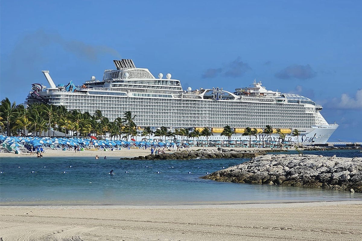 cover of episode Spring break cruise review (Episode 528)