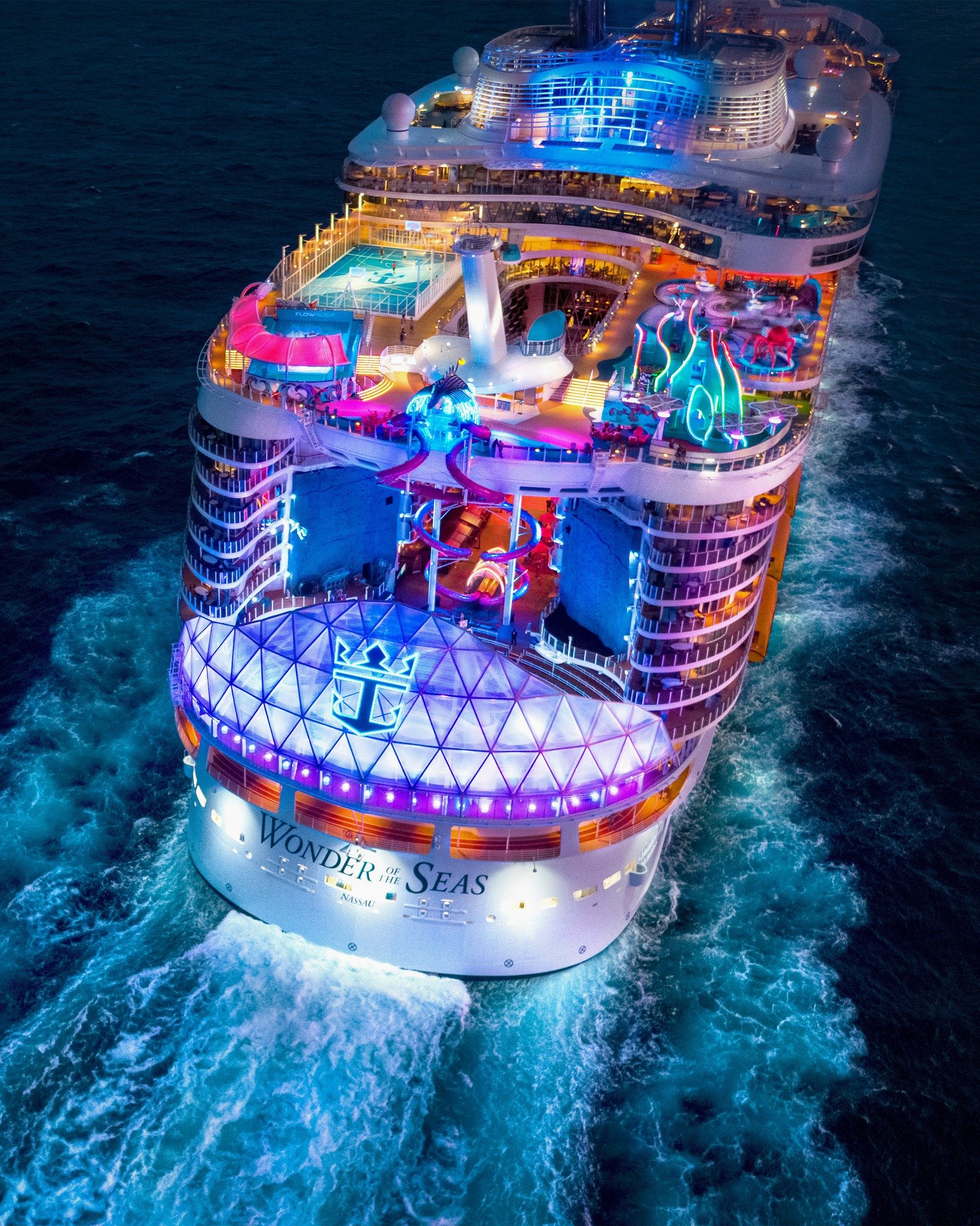 cover of episode Wonder of the Seas 2023 cruise review