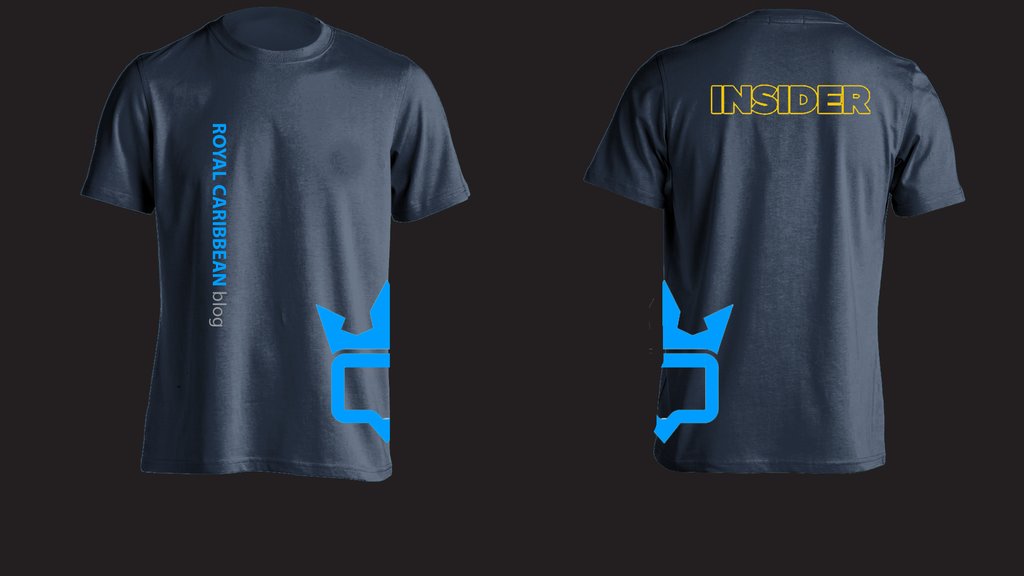 royal caribbean shirts