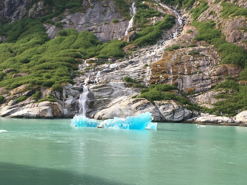 Tracy Arm Glacier Blue Ice #2.JPG