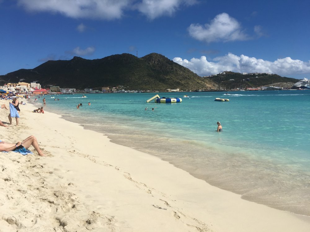 st maarten port excursions