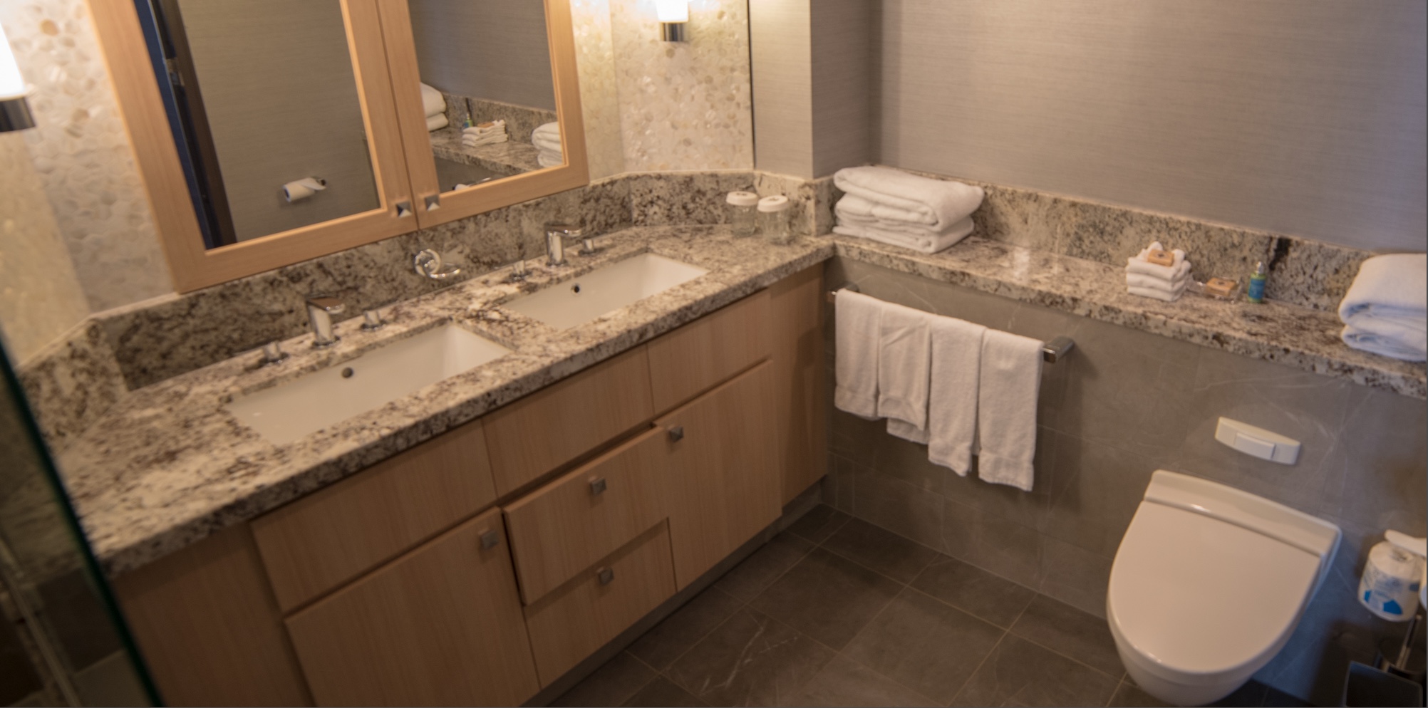 Suite bathroom amentities - Royal Caribbean Discussion - Royal ...