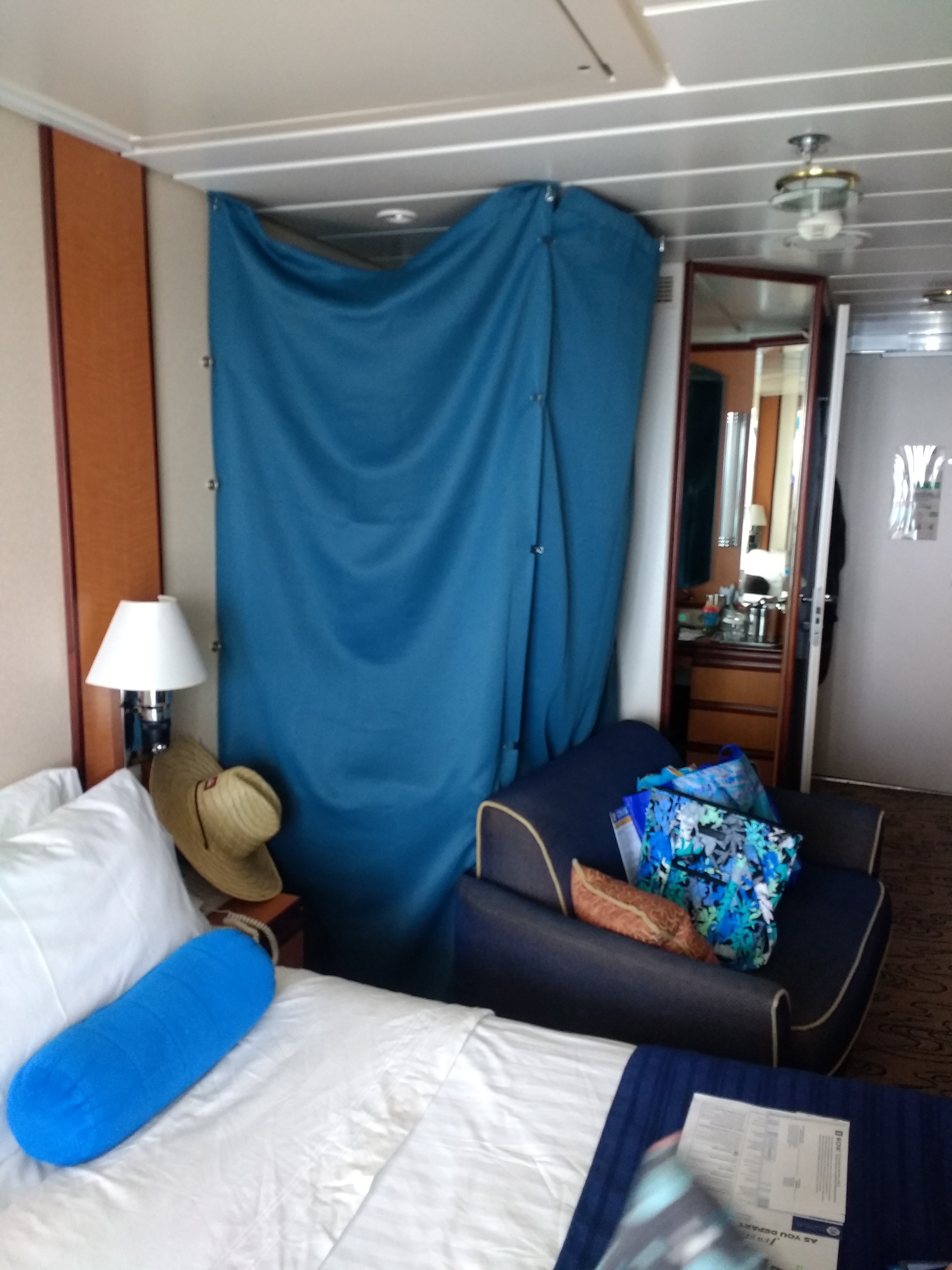 cruise baby crib