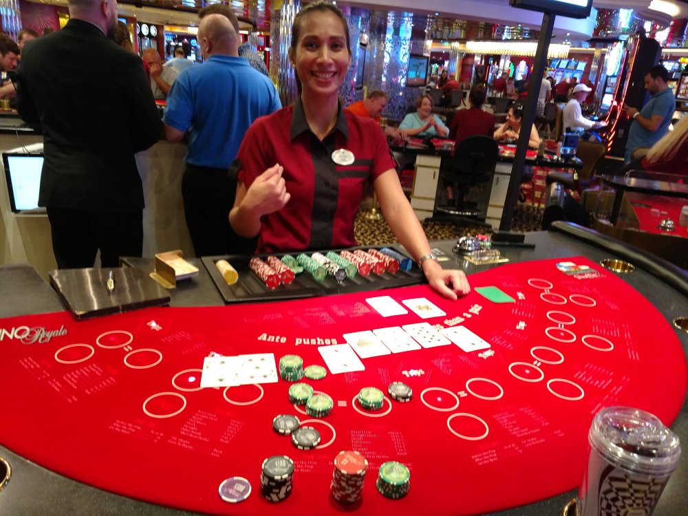 What Happens If A Casino Overpays You