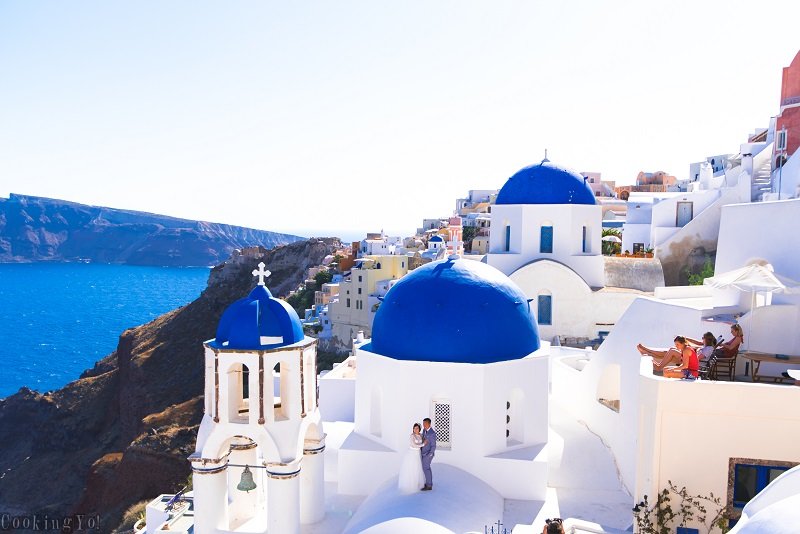 royal caribbean shore excursions santorini greece