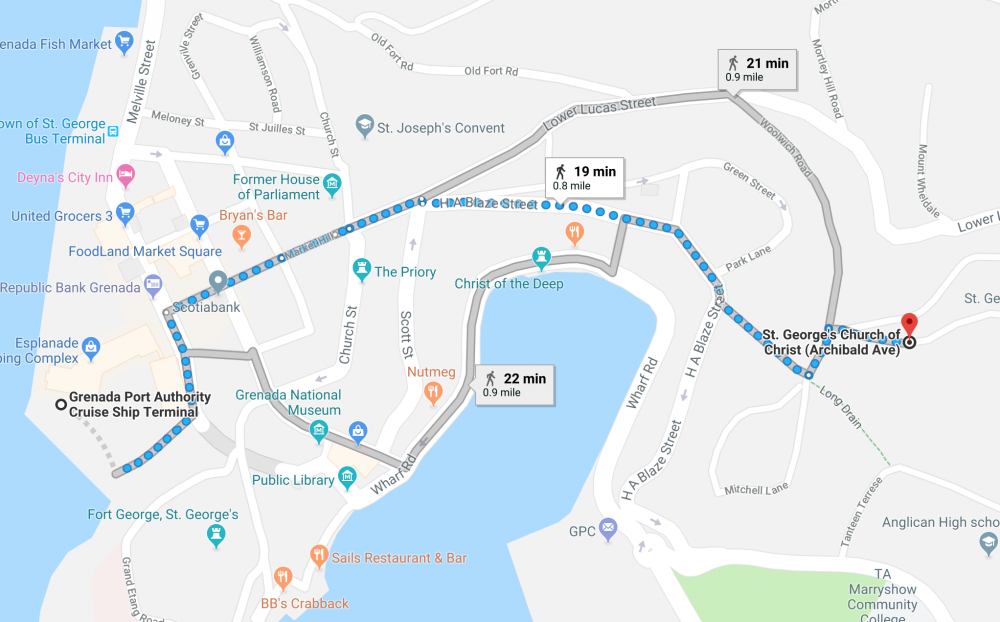 St. Grenada Shore Excursions Royal Caribbean Blog