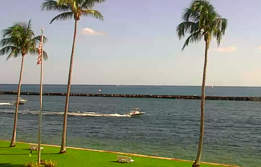 port everglades cruise cam