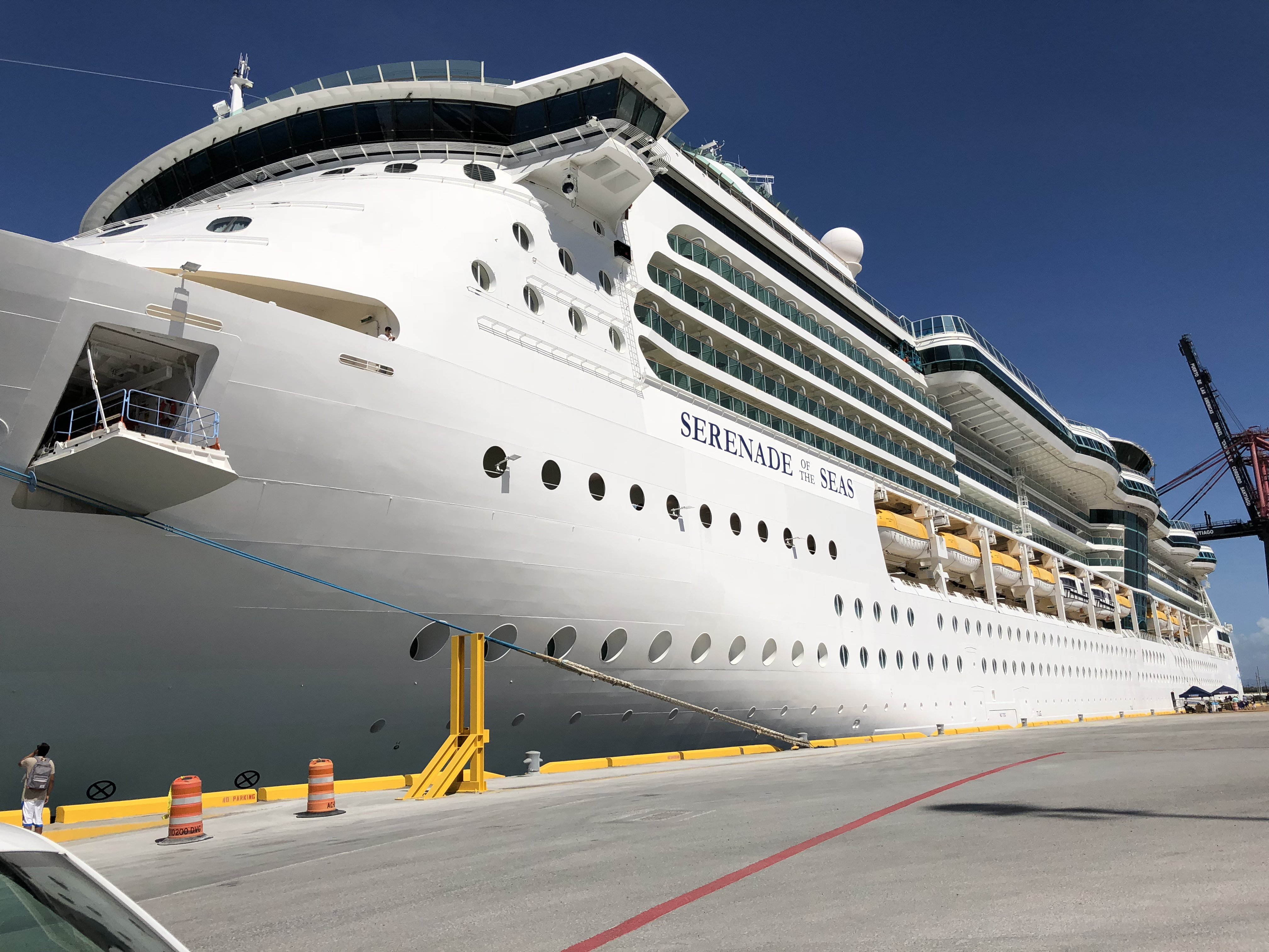 Royal Caribbean test cruise to Alaska should begin today | Royal Caribbean Blog