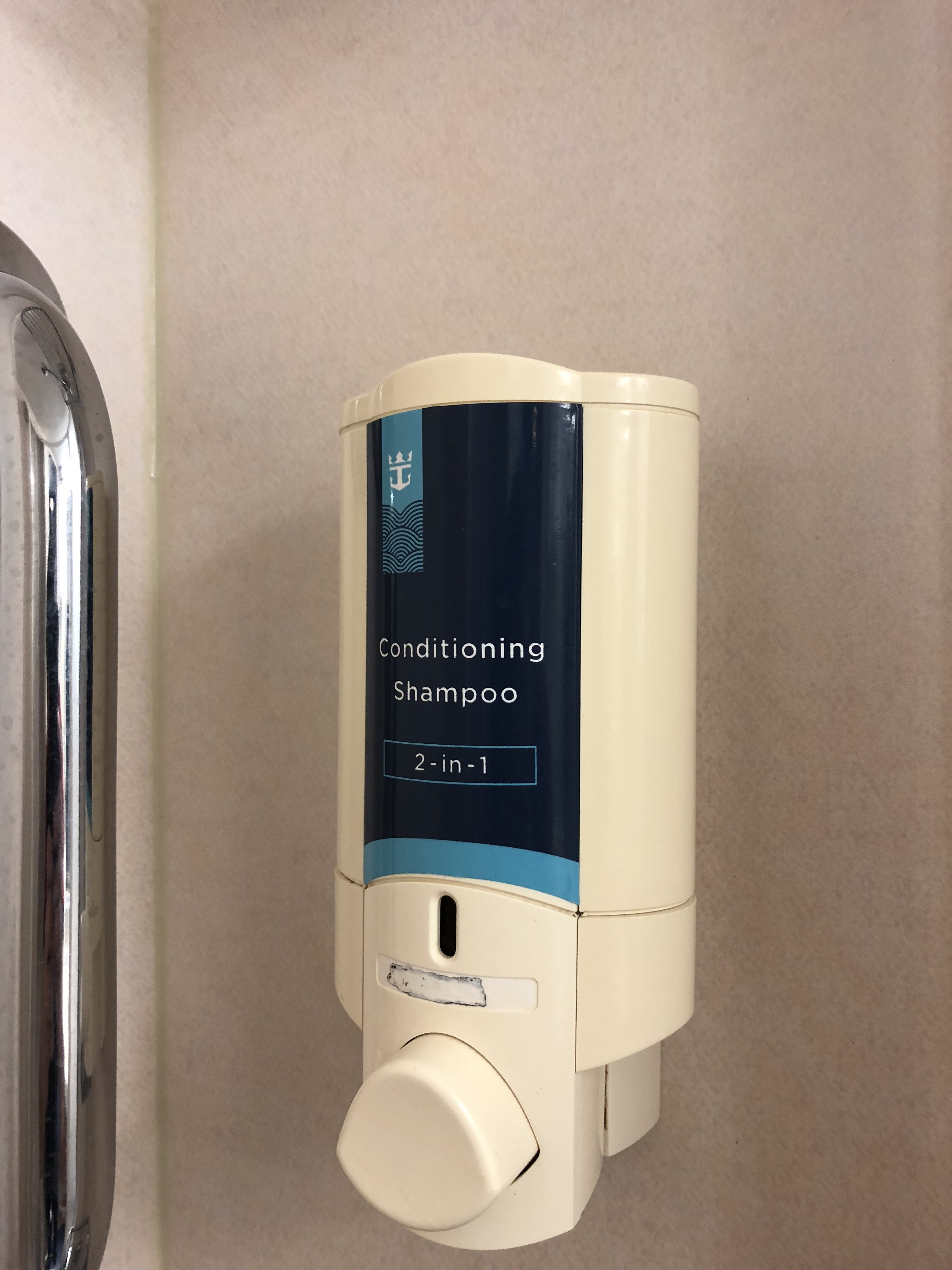 Balcony Stateroom bath amenities Royal Caribbean Discussion Royal