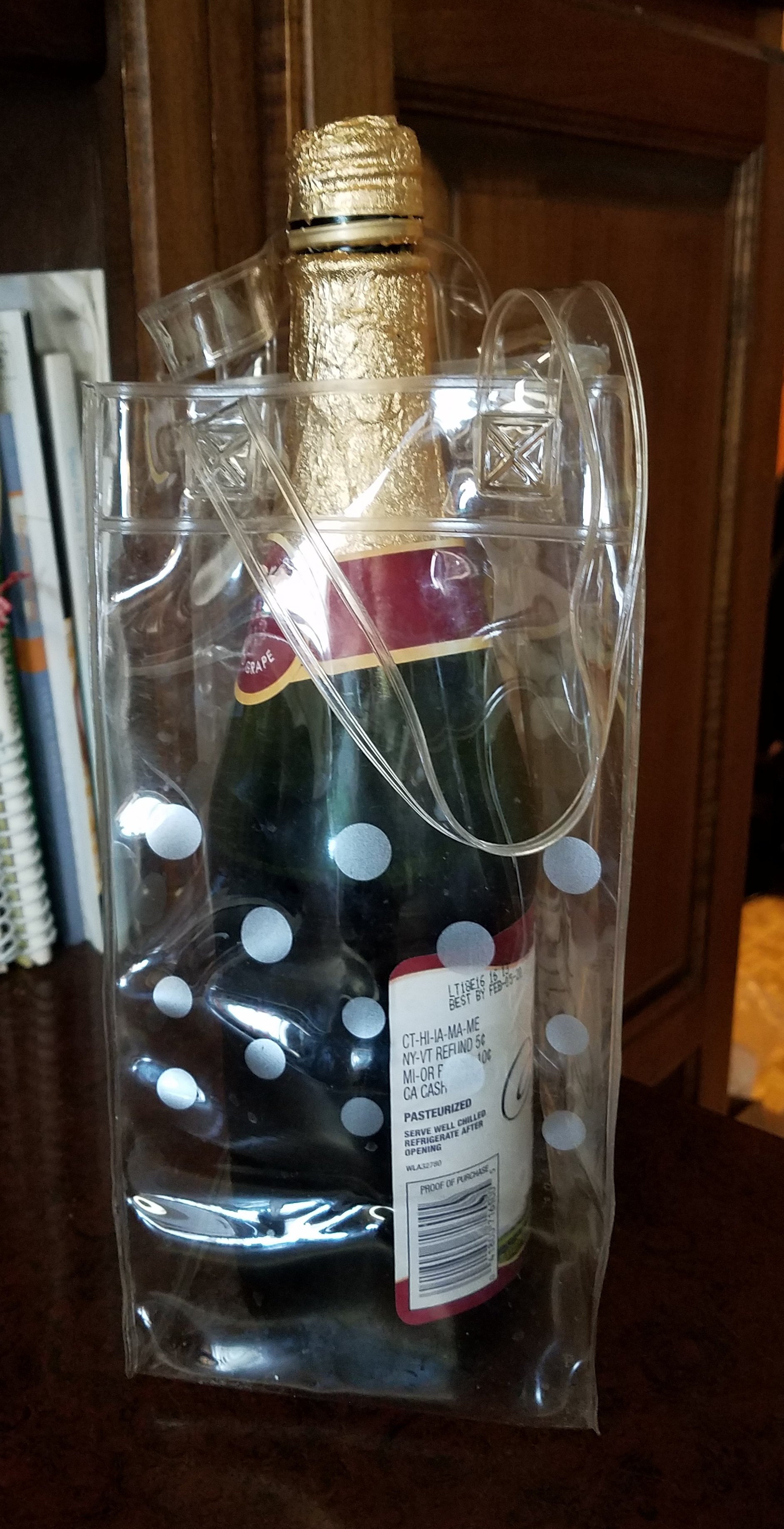 Bringing my own wine Royal Caribbean Dining Royal Caribbean Blog