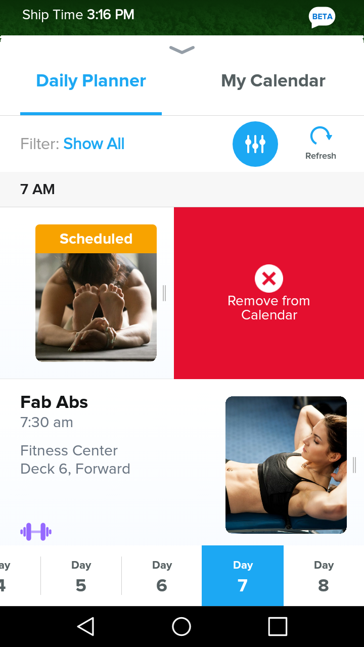 36 Top Photos Royal Caribbean App Chat - Consumer-grade sales rep app helps Royal Caribbean ramp up ...