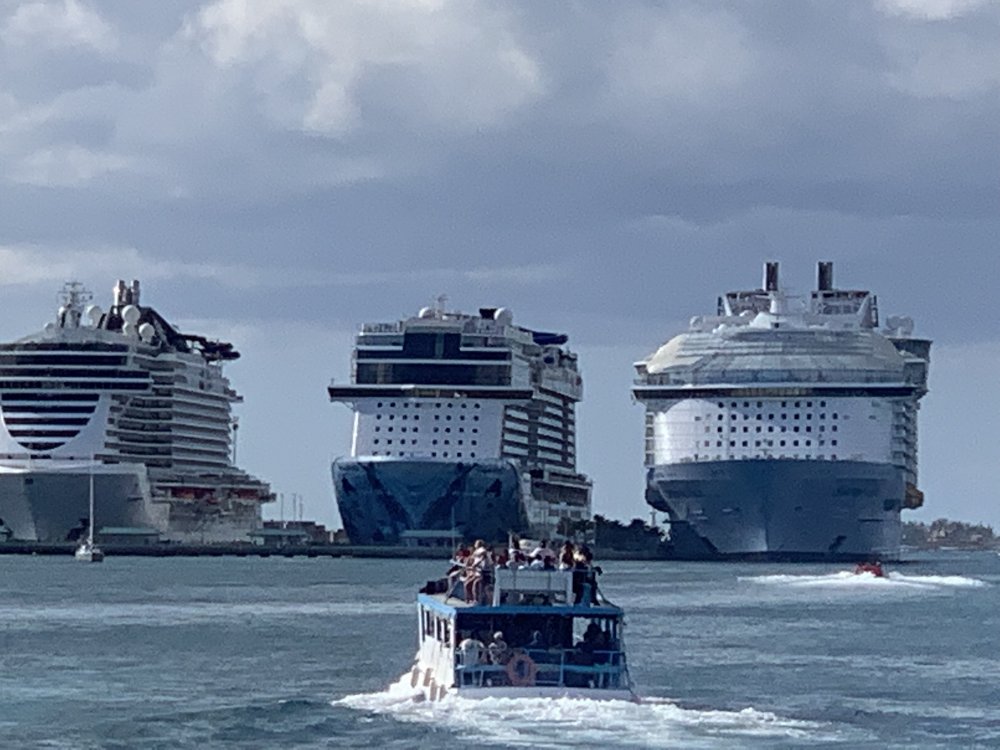 What Do We Know About The Icon Class Ships Royal Caribbean News And