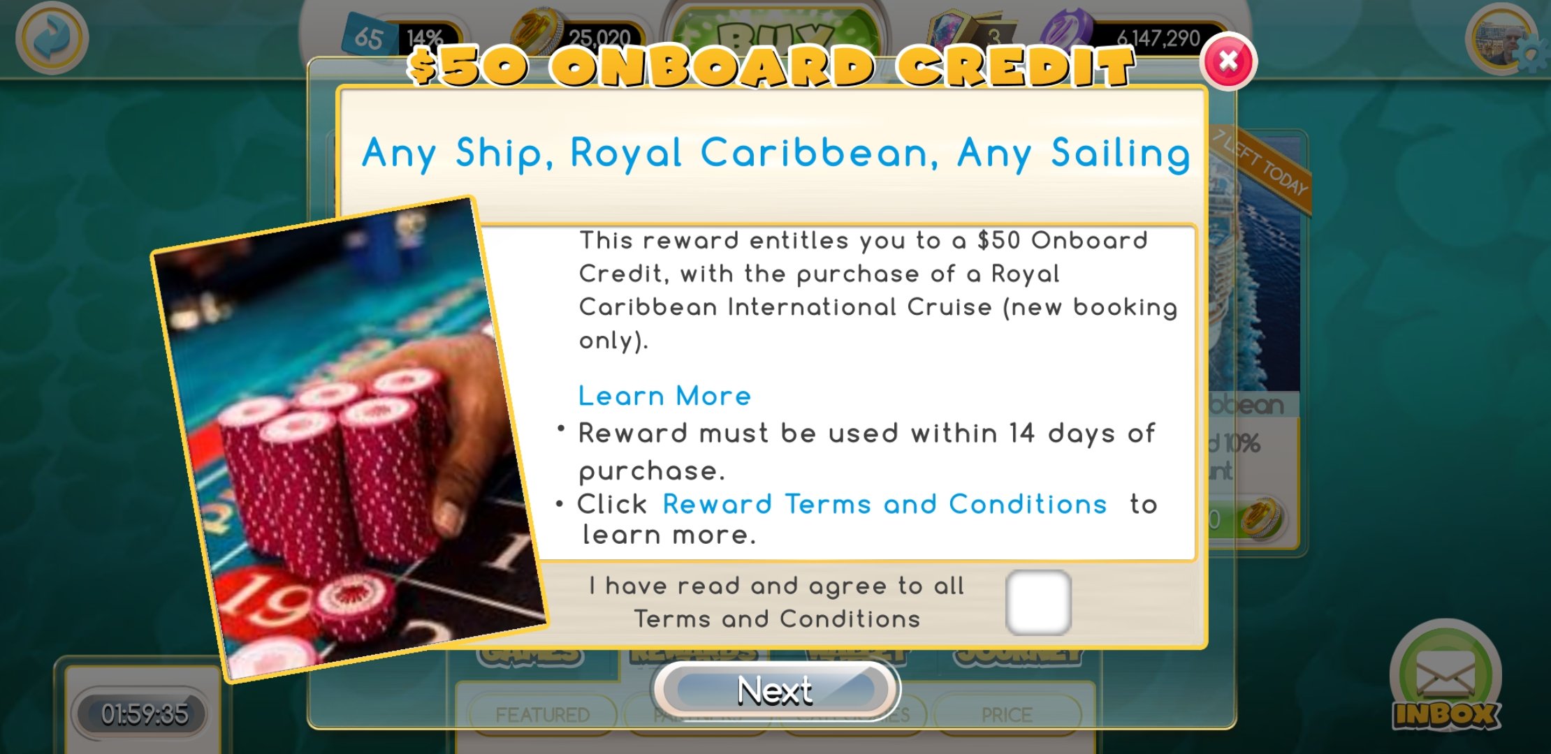 How Do You Redeem Myvegas Rewards