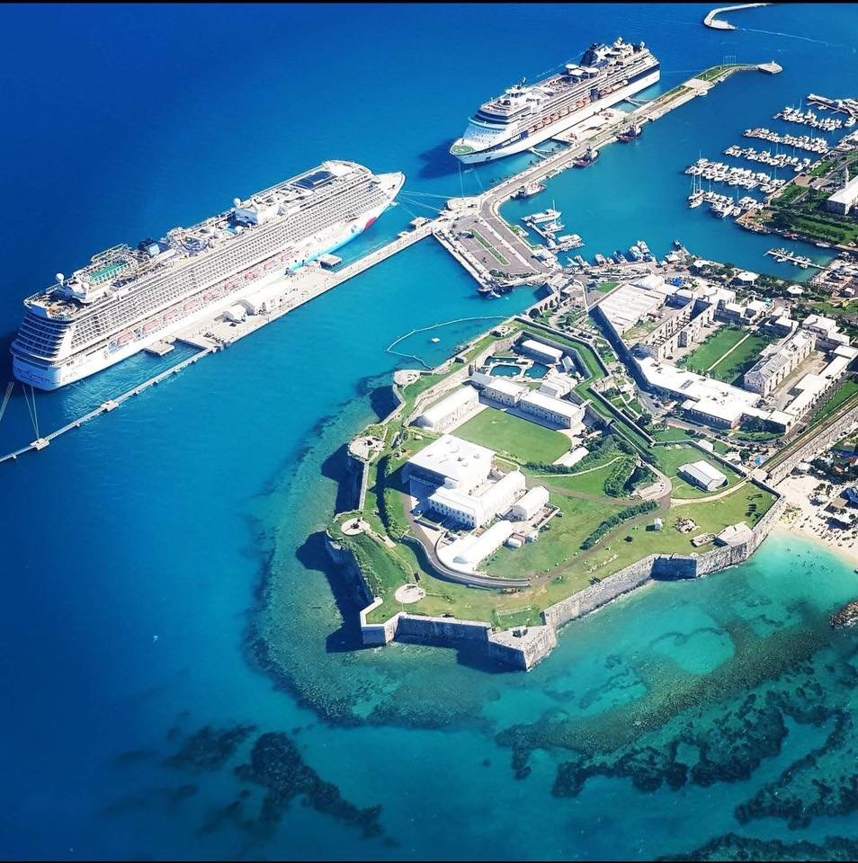 rccl excursions in bermuda