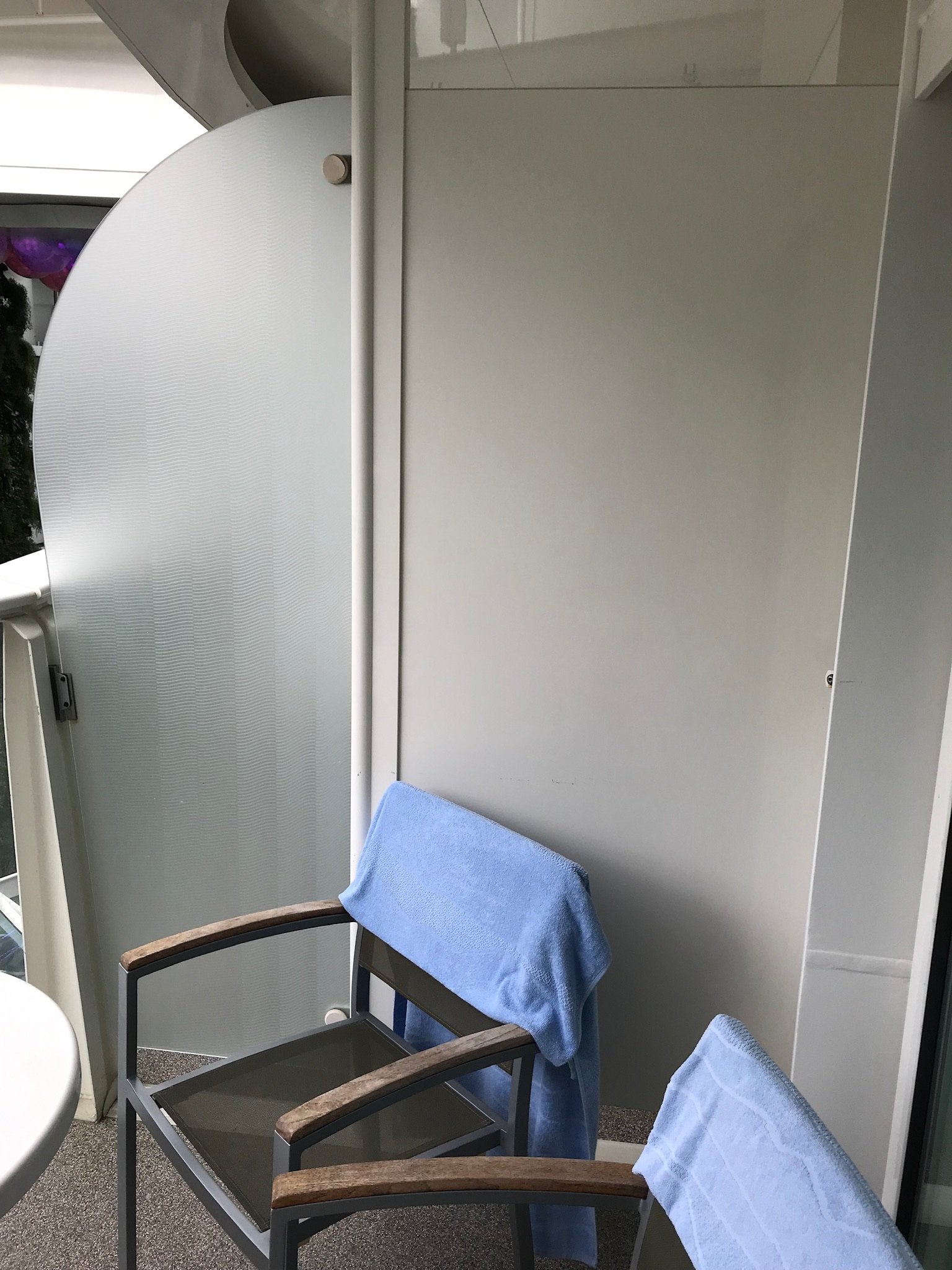 Opening Balconies on Internal Balconies - Royal Caribbean Discussion