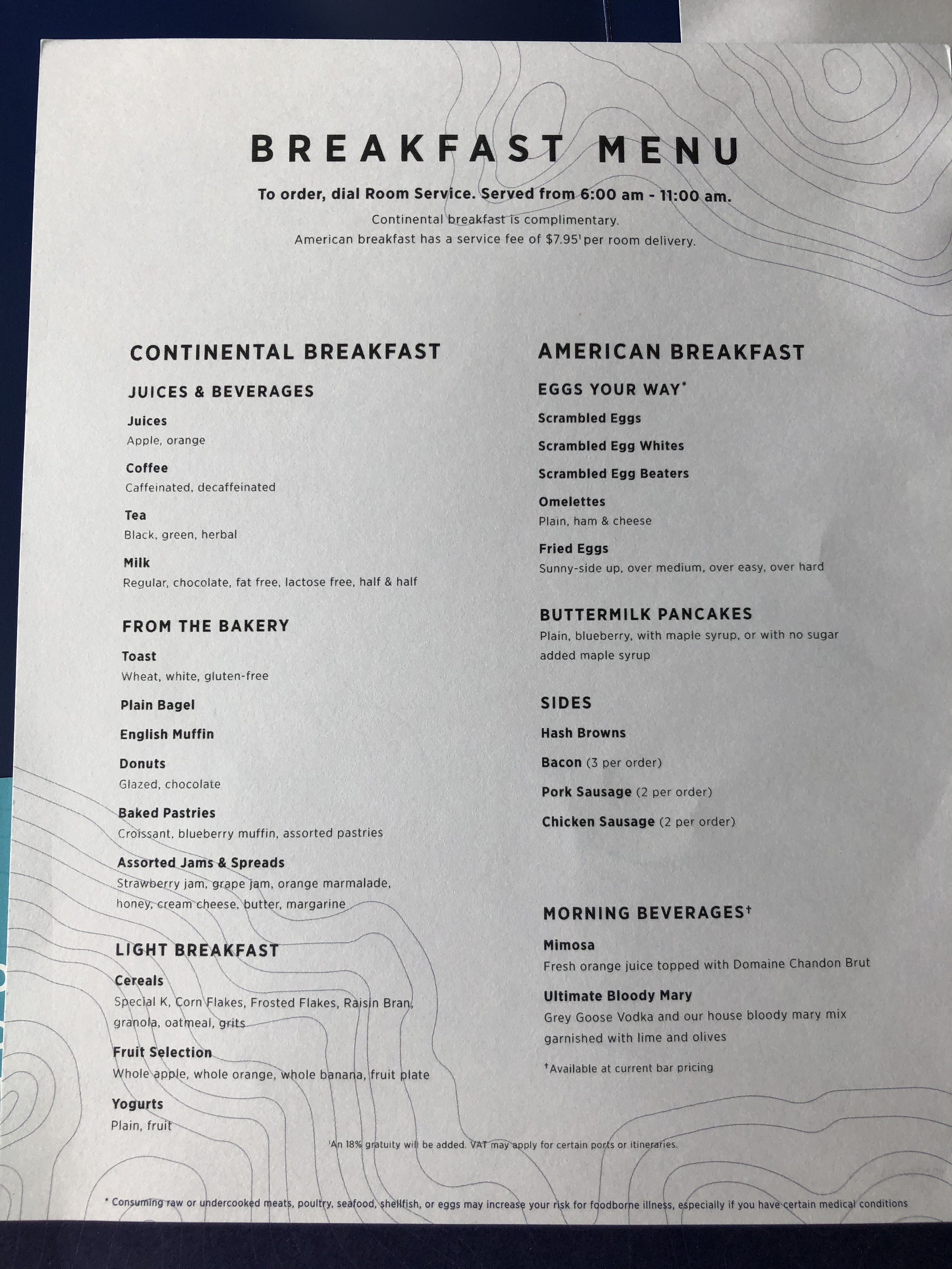 Room Service Royal Caribbean Dining Royal Caribbean Blog room-service-royal-caribbean-dining-royal-caribbean-blog