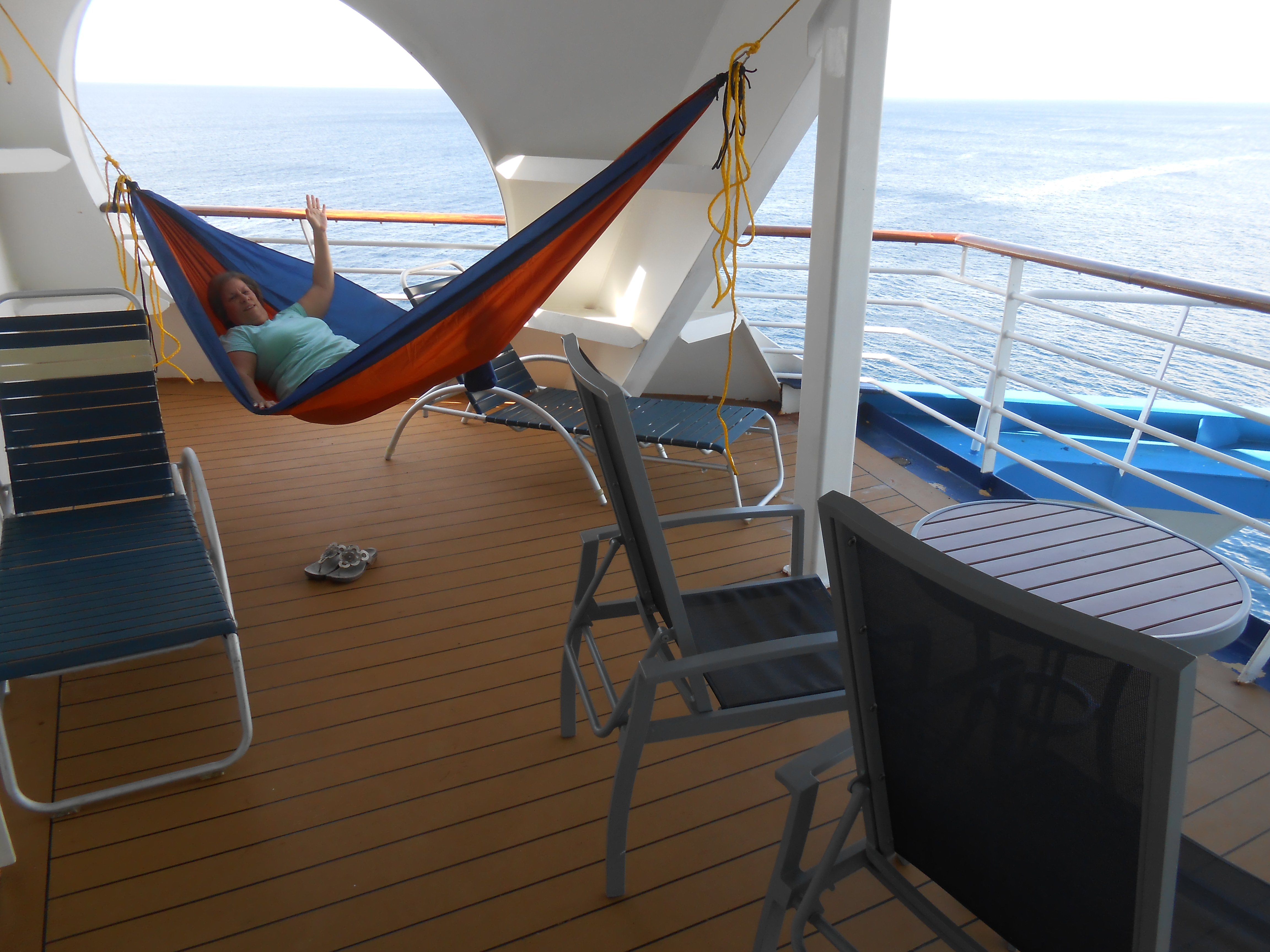 Royal Caribbean Obstructed Ocean View Balcony Brilliance Of The Seas