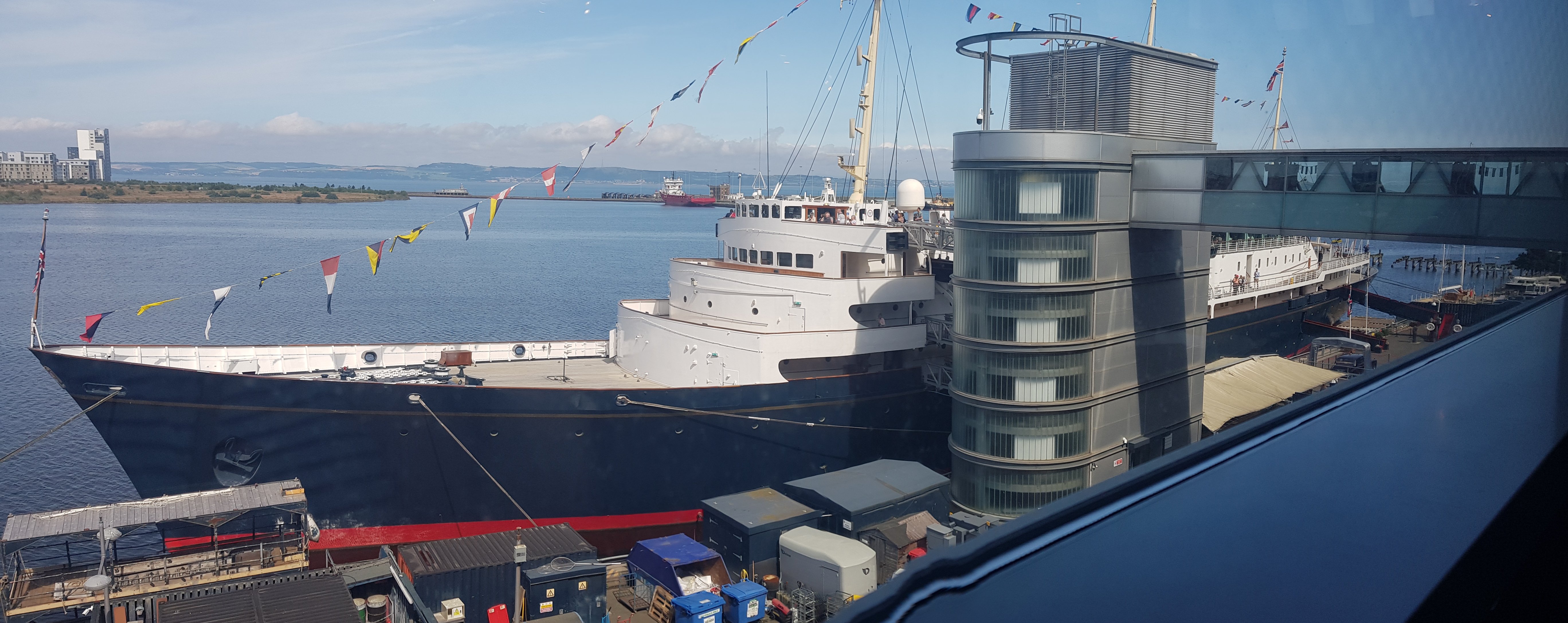 Edinburgh Royal Yacht Britannia Shore Excursions Royal Caribbean Blog