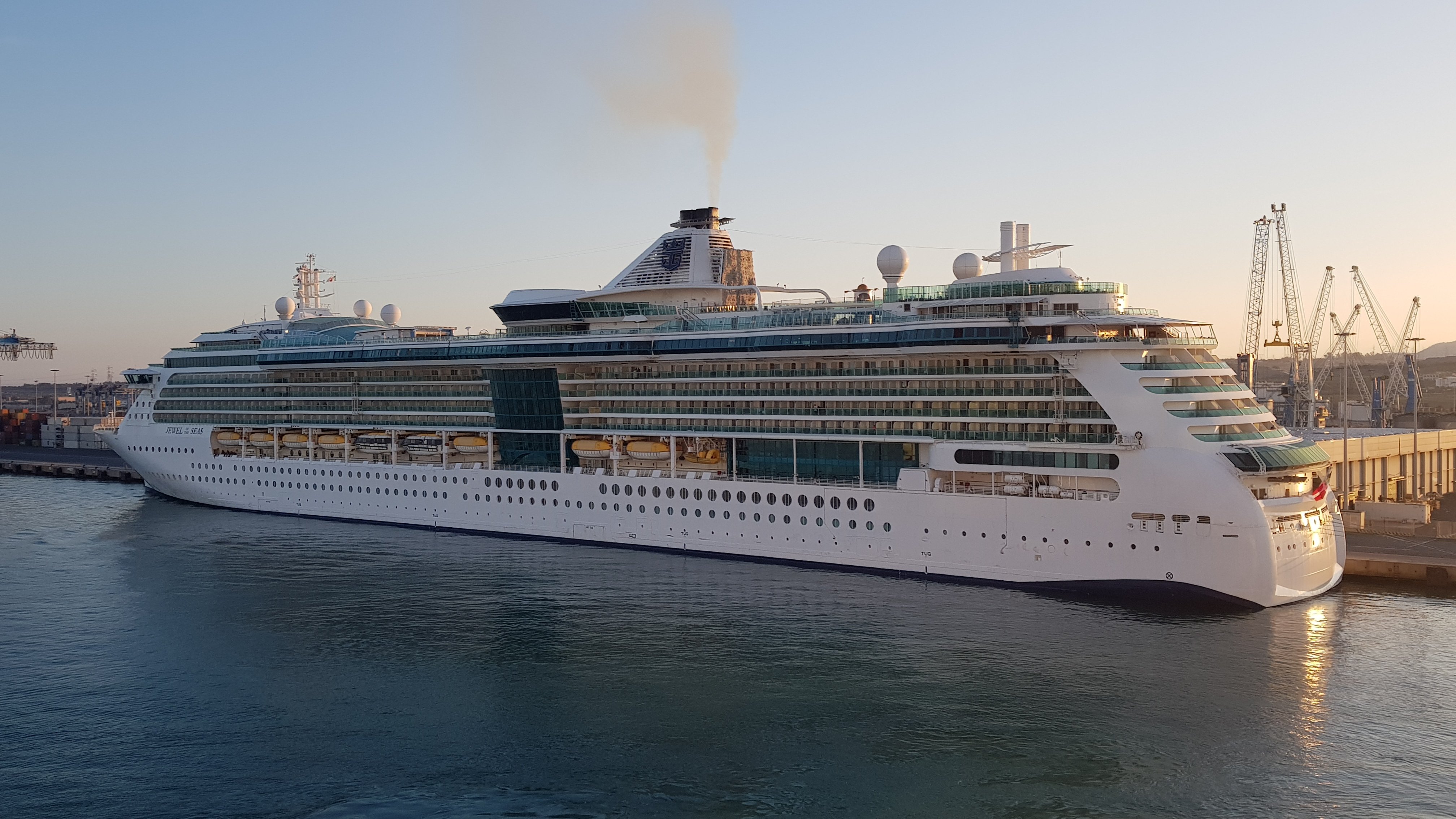 Jewel of the Seas, Civitivechia - Royal Caribbean Discussion - Royal Caribbean Blog