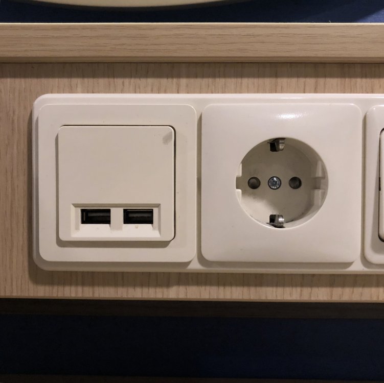 USB Ports