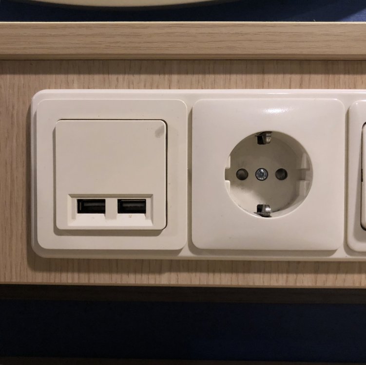 Electrical sockets in staterooms Royal Caribbean Discussion Royal Caribbean Blog