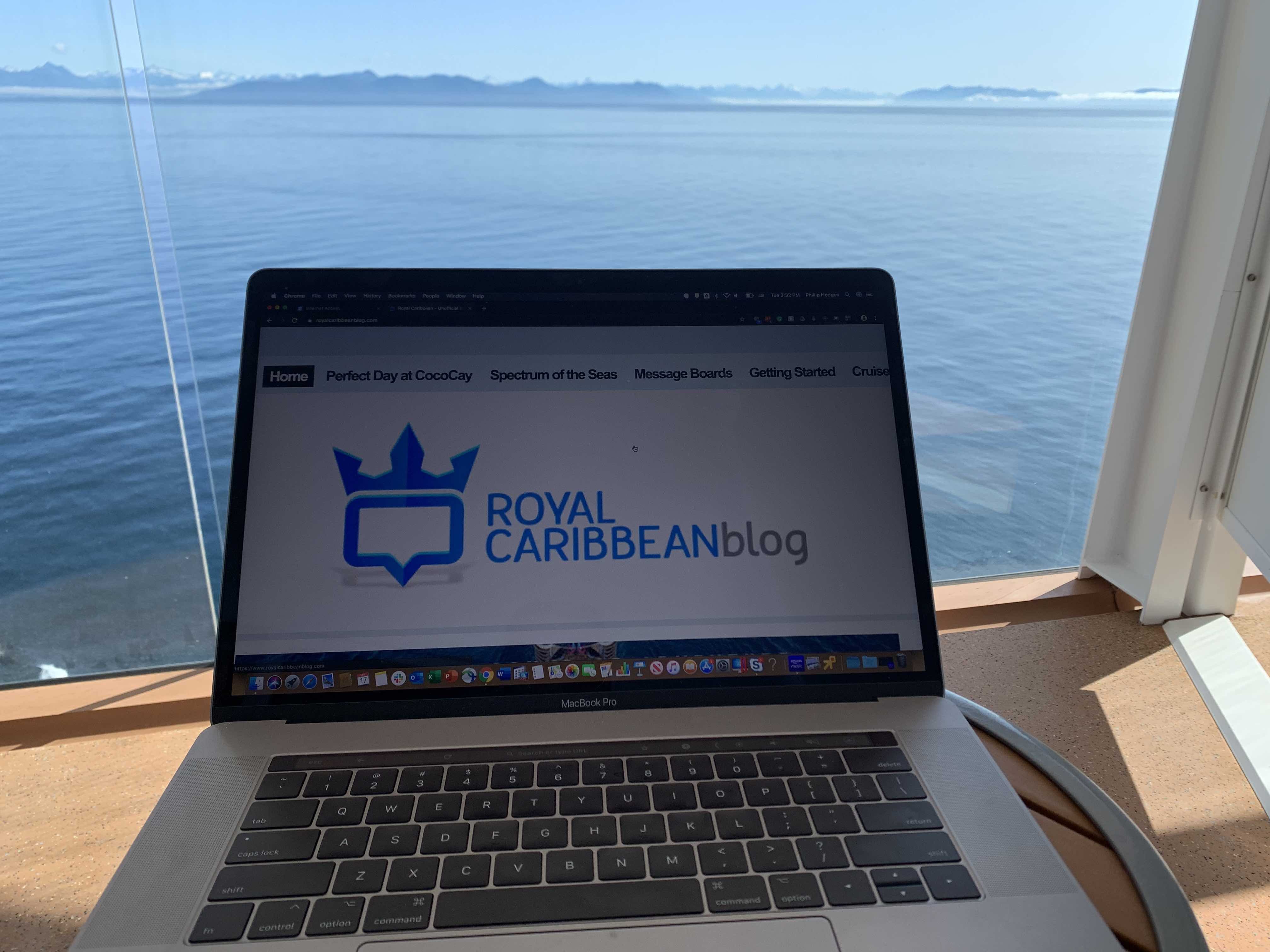 An Alaskan Ovation - Ovation of the Seas 9/13/2019-9/20/2019 Alaskan Cruise Live(ish) blog - Page 2 - Live Blogs - Royal Caribbean Blog