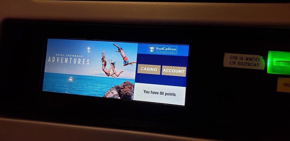 How to get cash without incurring a fee onboard the Allure ...