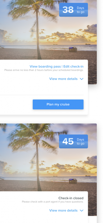 Check in Closed - Royal Caribbean Discussion - Royal Caribbean Blog