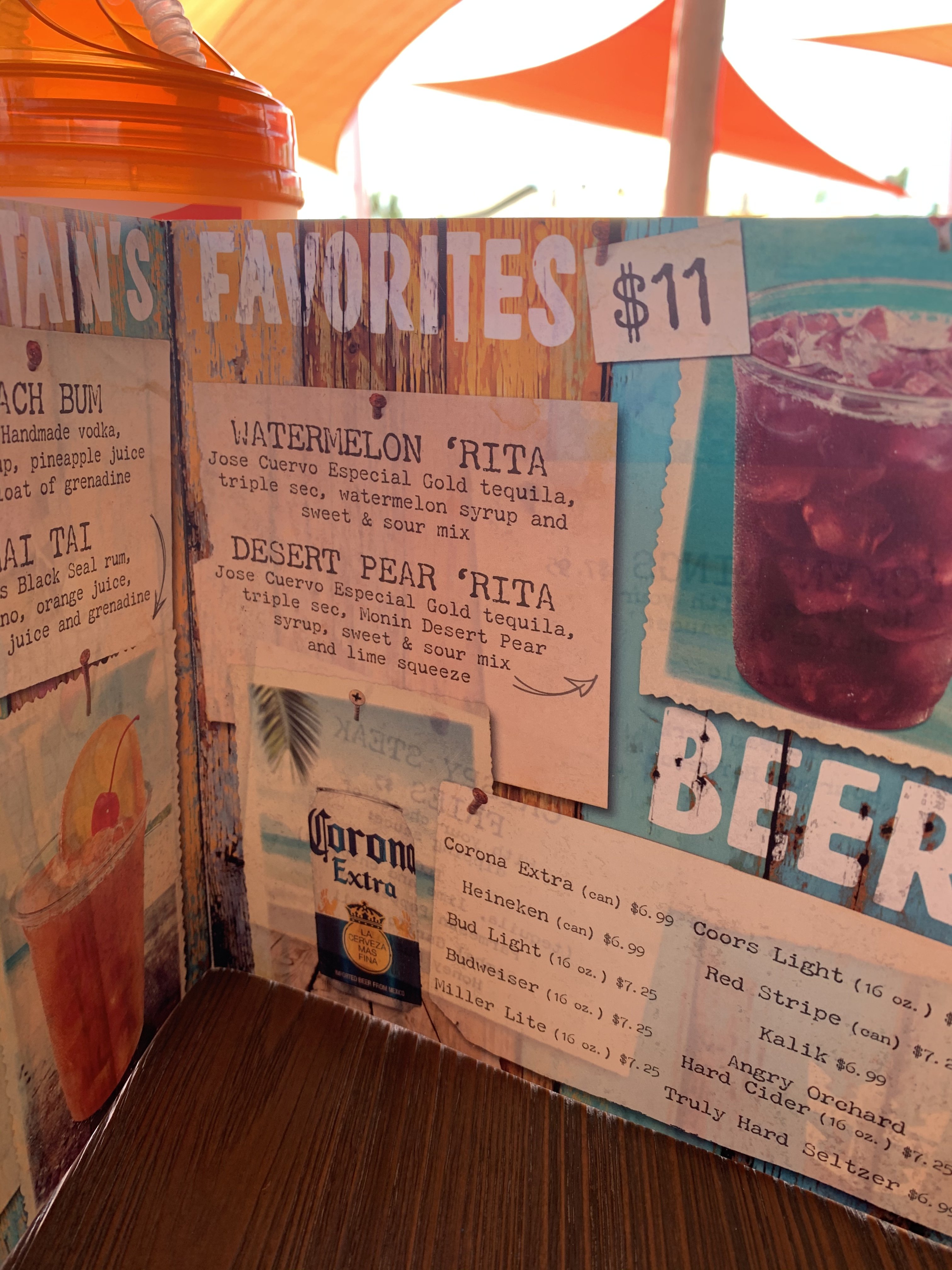 CocoCay Drink Prices Royal Caribbean Discussion Royal Caribbean Blog