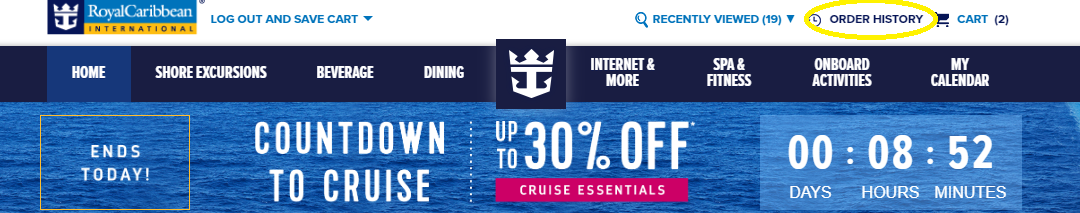 ncl shore excursion refund