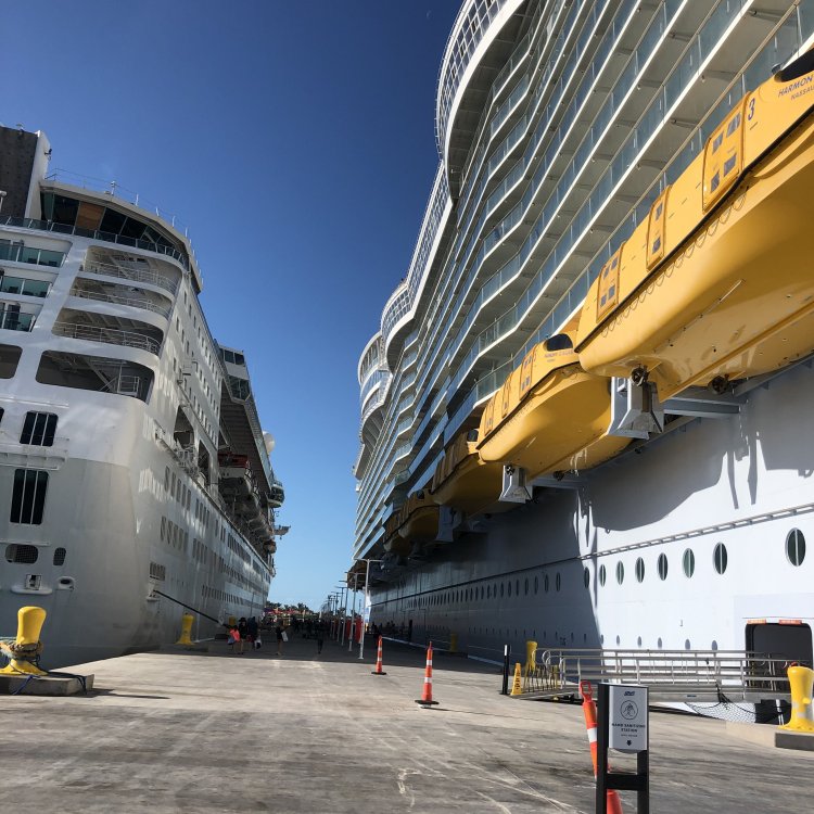 Harmony of the seas February 16 2020 - Live Blogs - Royal Caribbean Blog
