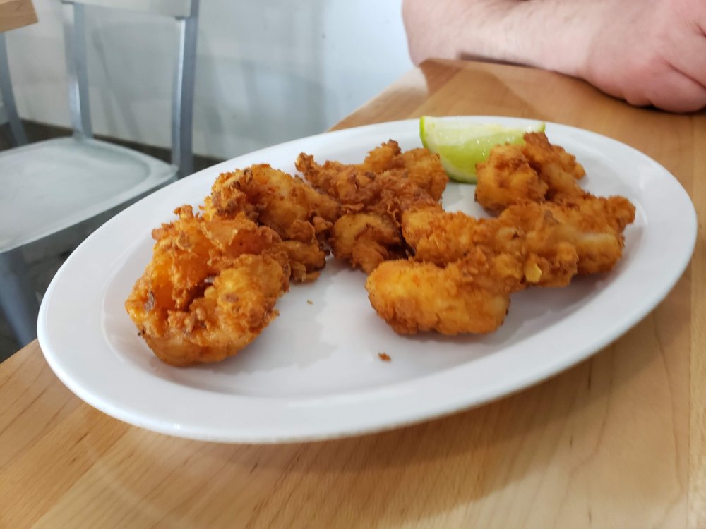 Fried Shrimp