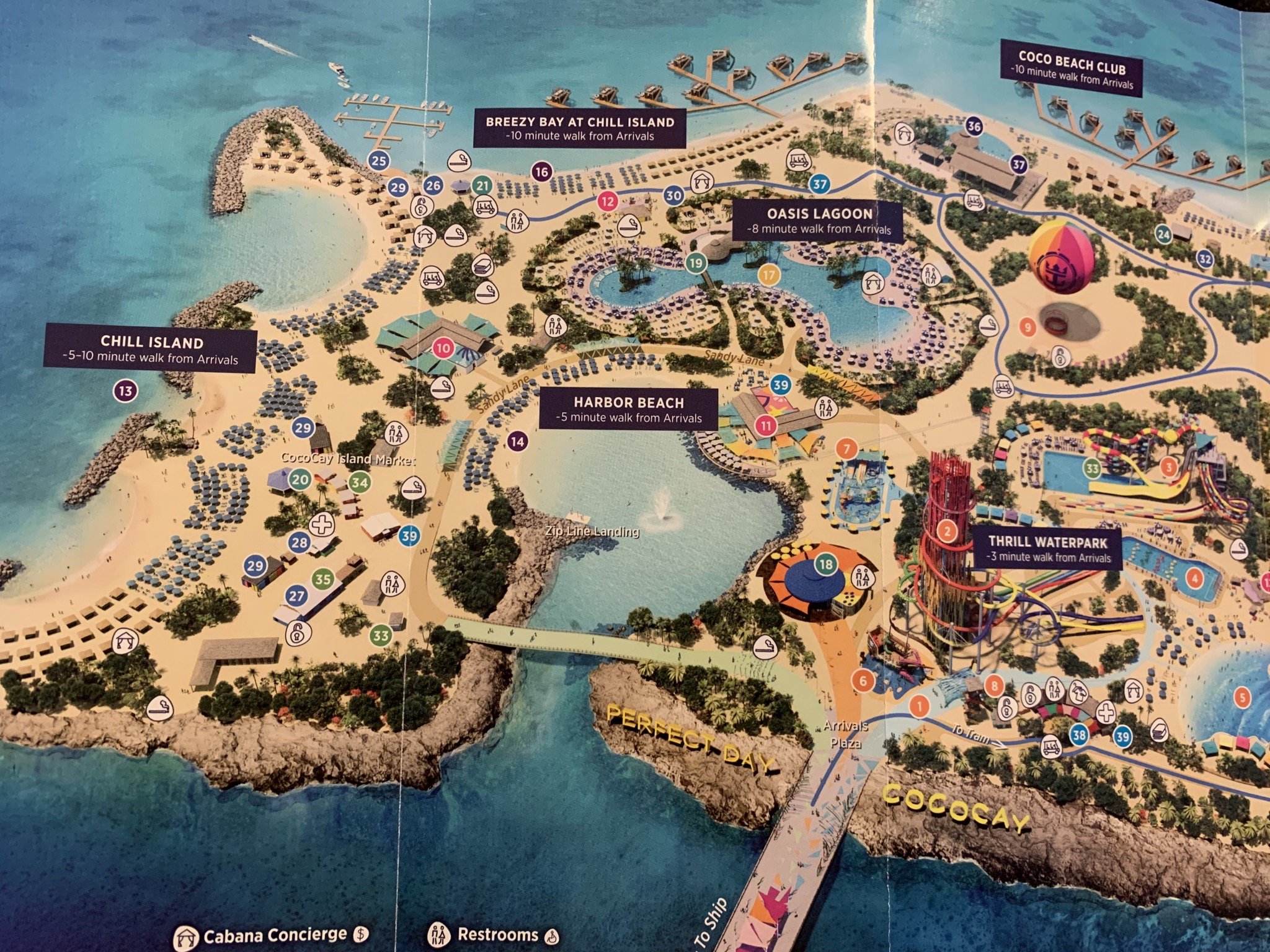 Breezy Bay Royal Caribbean Discussion Royal Caribbean Blog