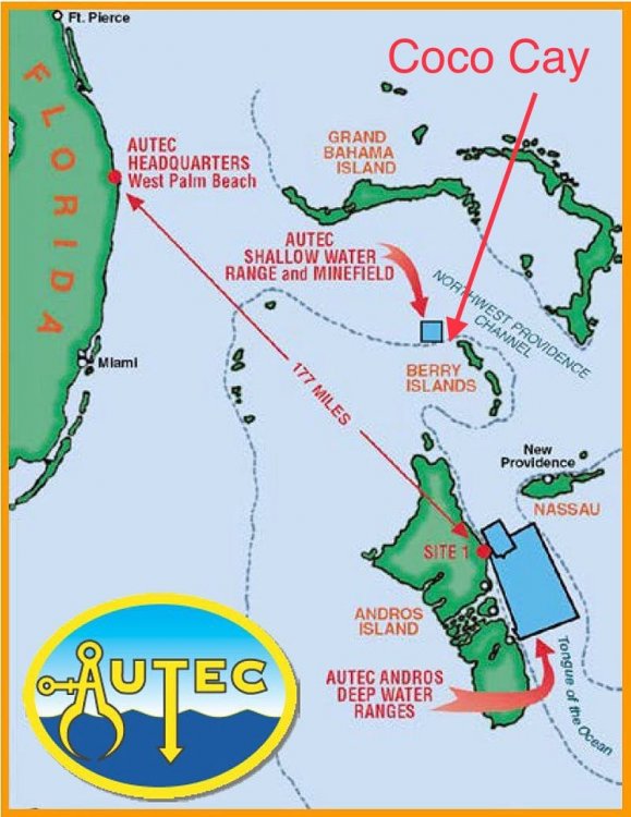 There is a lot more going on off the coast of Coco Cay... Royal Caribbean Discussion Royal
