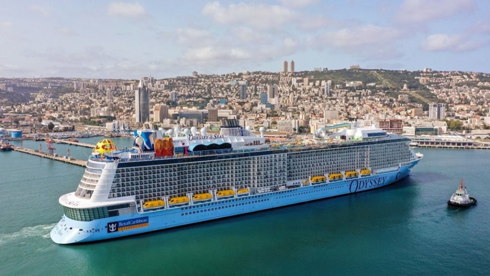 Odyssey of the Seas to sail from Haifa, Israel starting in May 2021 - Page 3 - Royal Caribbean News and Rumors - Royal Caribbean Blog