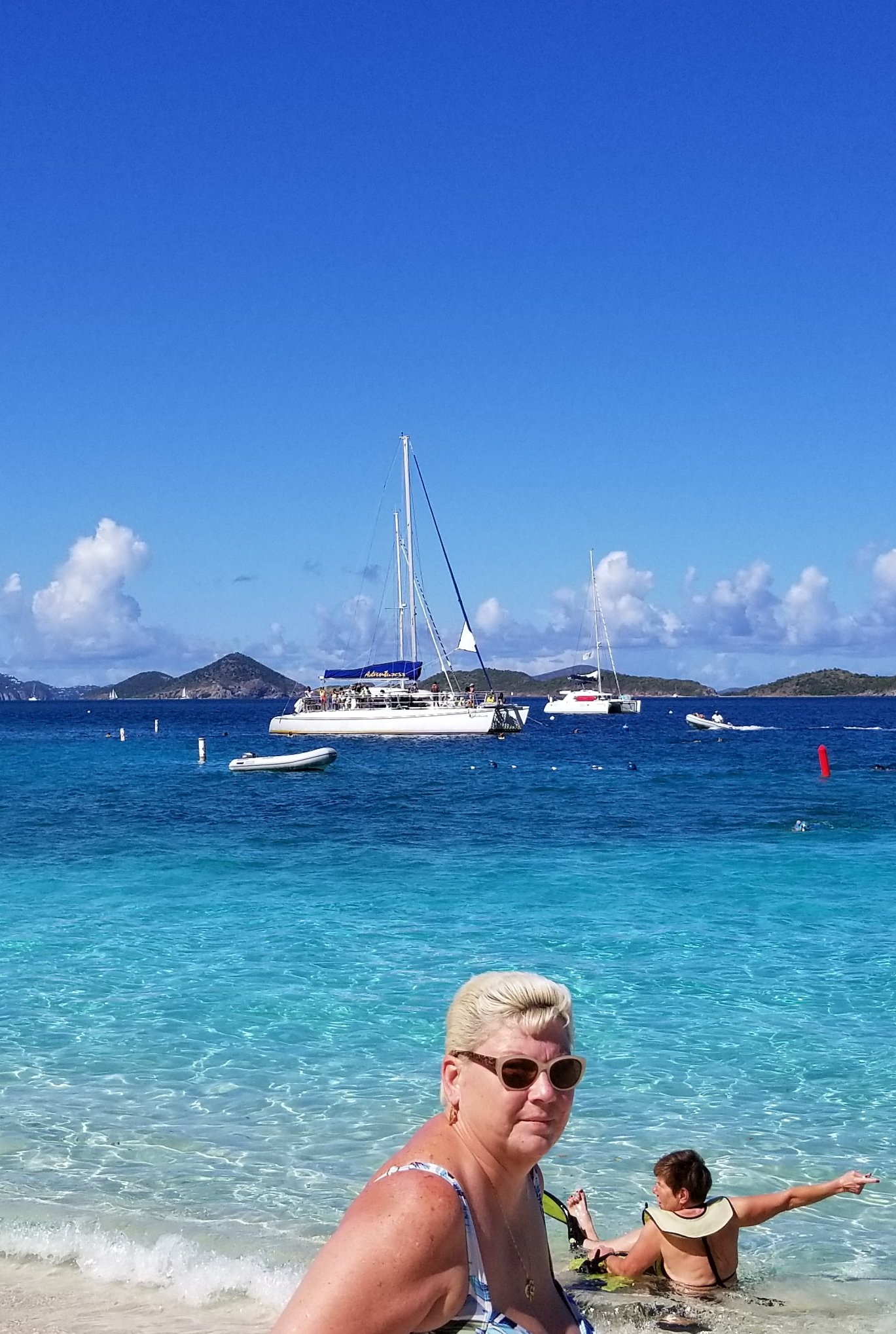 Help me decide between 2 St Thomas excursions Shore Excursions