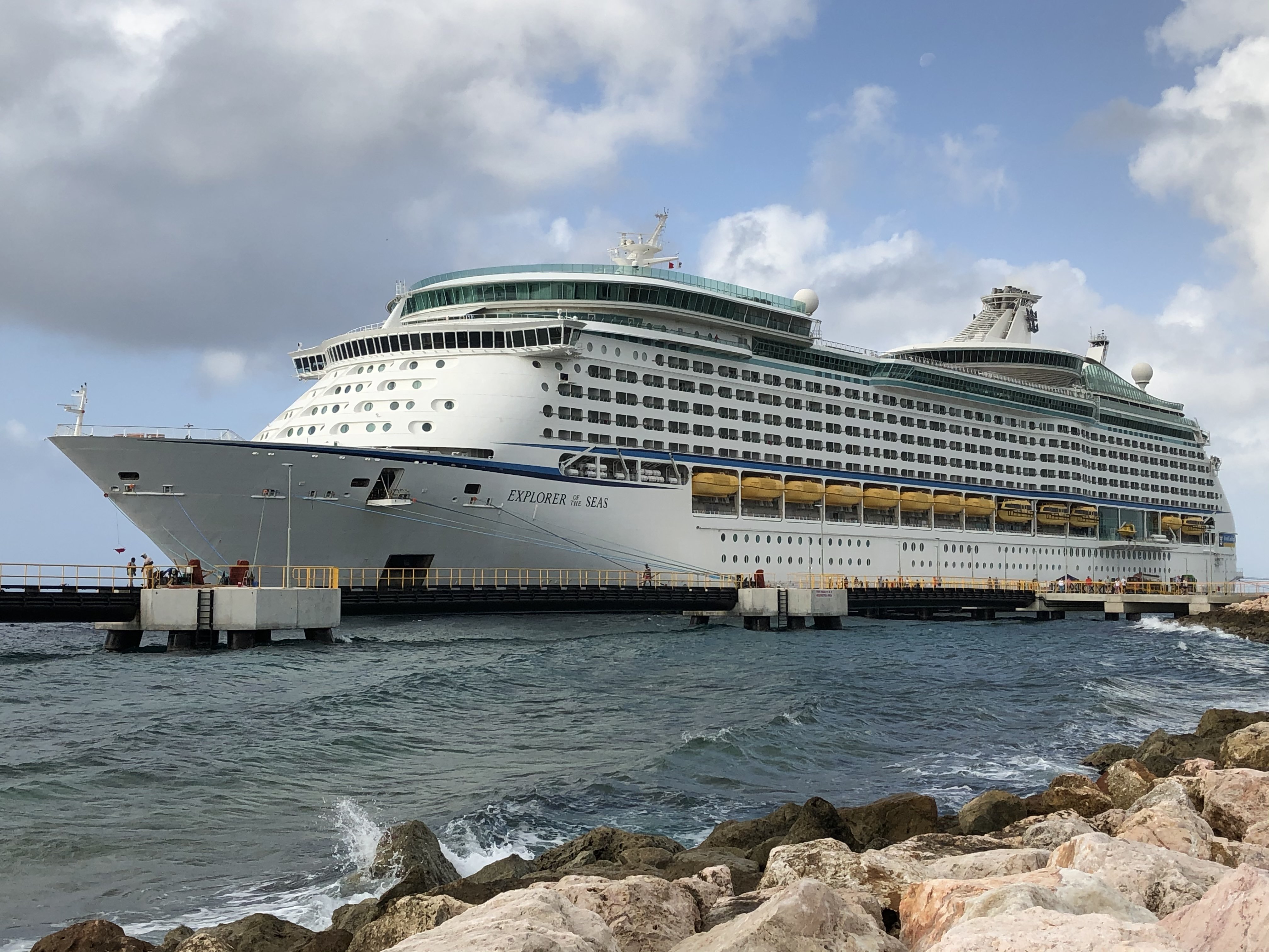 Explorer of the seas refurbishment Royal Caribbean Discussion Royal