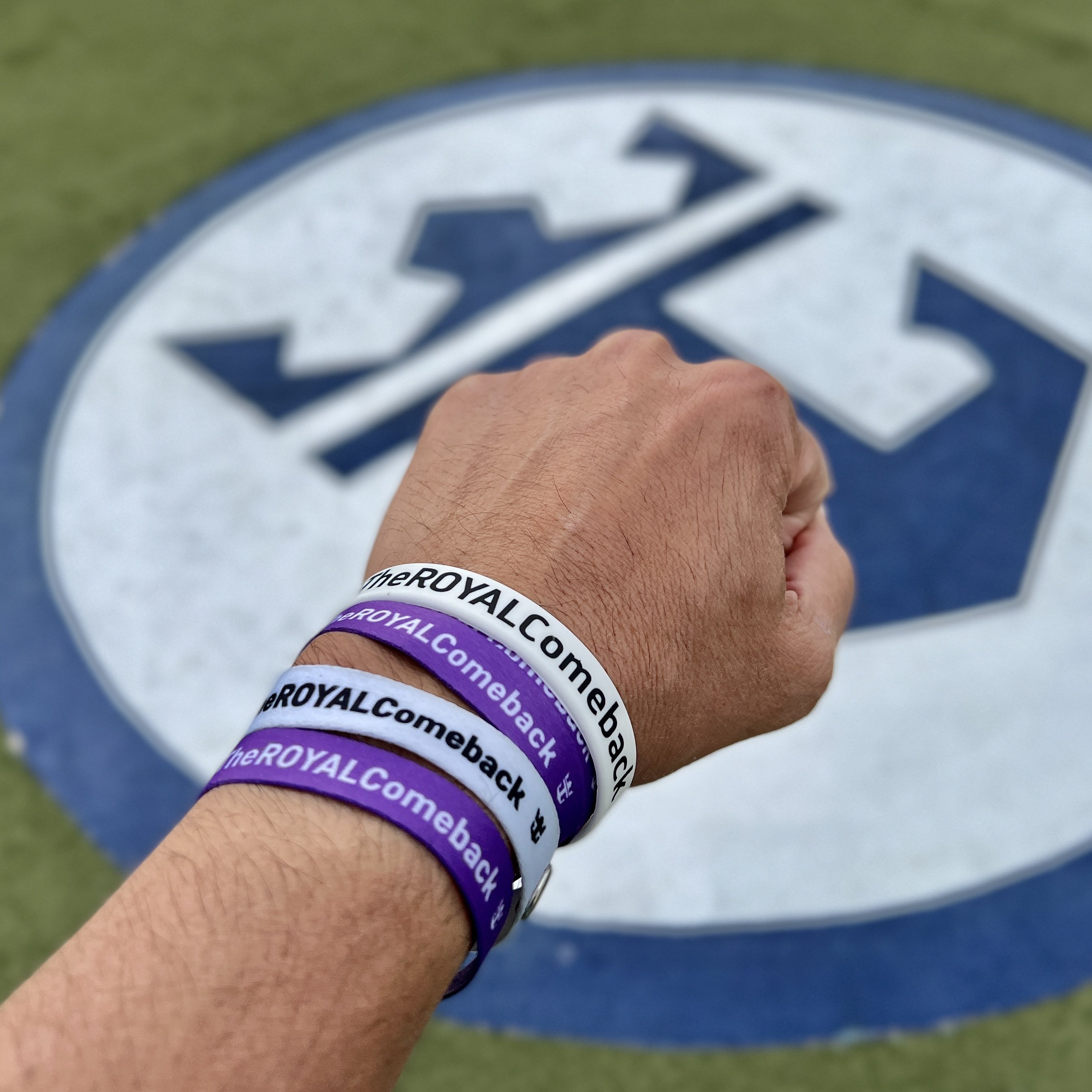 Vax Wrist bands Royal Caribbean Discussion Royal Caribbean Blog