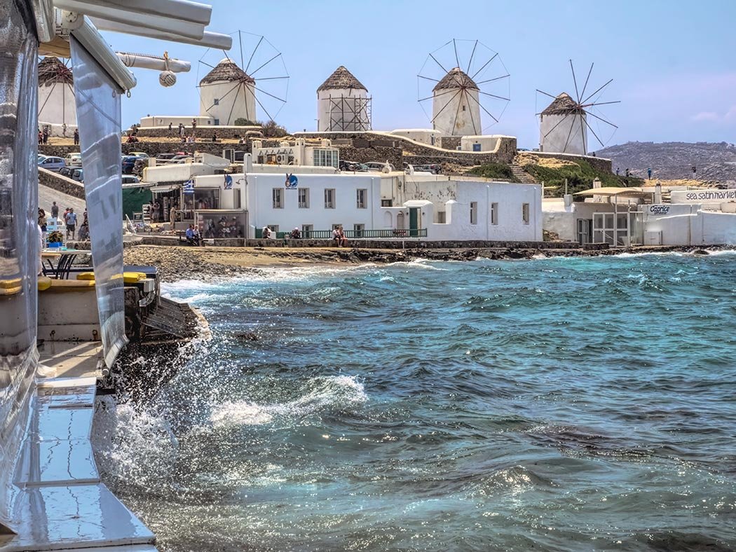 royal caribbean shore excursions mykonos greece