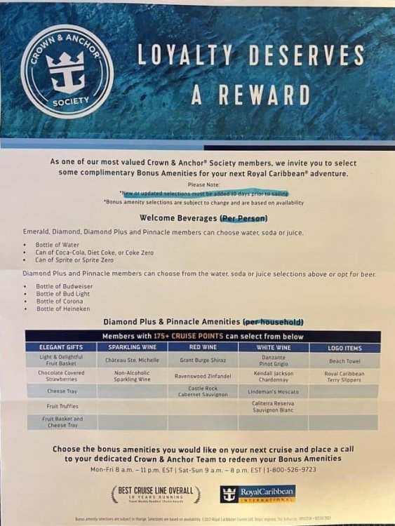 updating-crown-anchor-gift-preferences-royal-caribbean-discussion