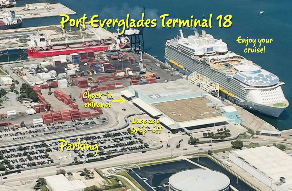 Parking At Fort Lauderdale Royal Caribbean Discussion Royal parking-at-fort-lauderdale-royal-caribbean-discussion-royal