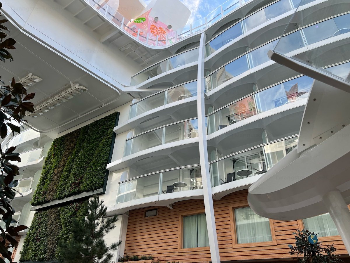 Wonder Central Park XL Balcony - Royal Caribbean Discussion - Royal