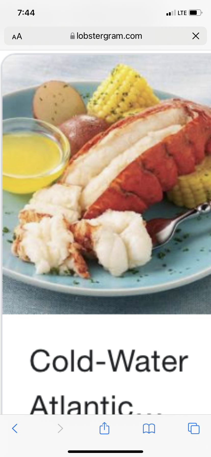 Lobster Night Question Royal Caribbean Dining Royal Caribbean Blog