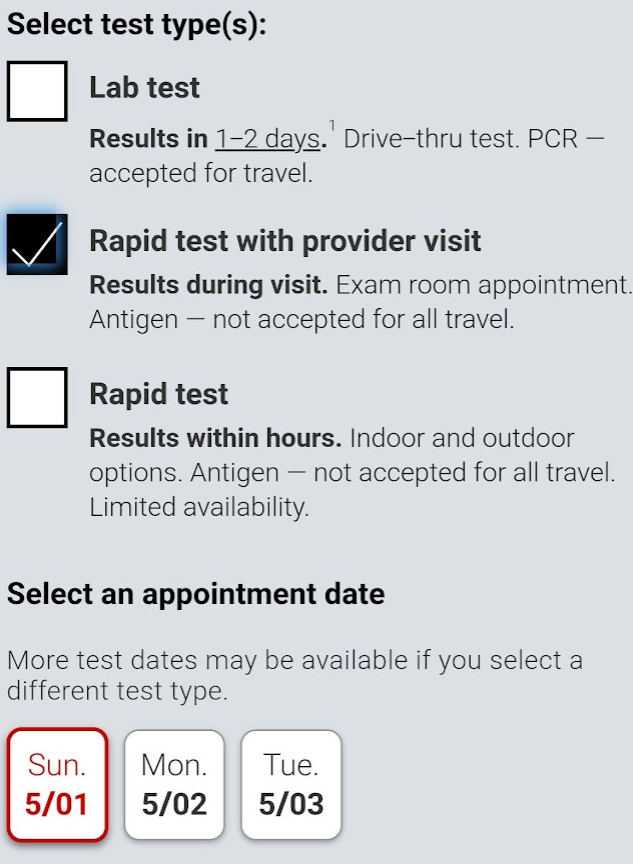 CVS Testing Change Royal Caribbean Discussion Royal Caribbean Blog