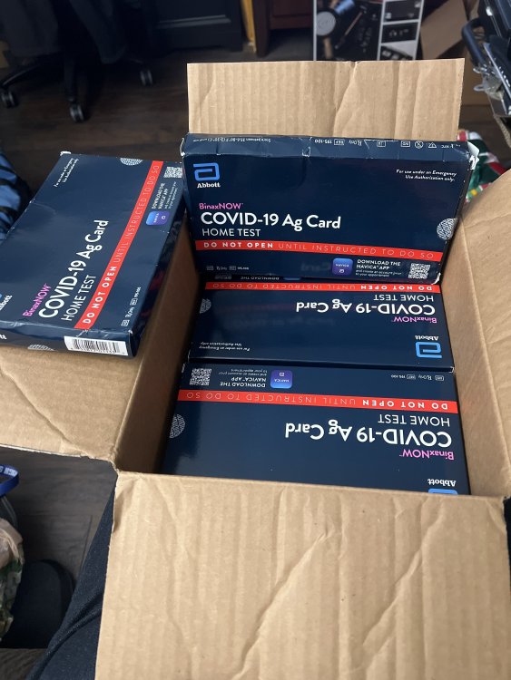 EMed Test Packs People Connect Royal Caribbean Blog