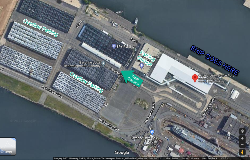 Cape Liberty Terminal Parking Layout.png