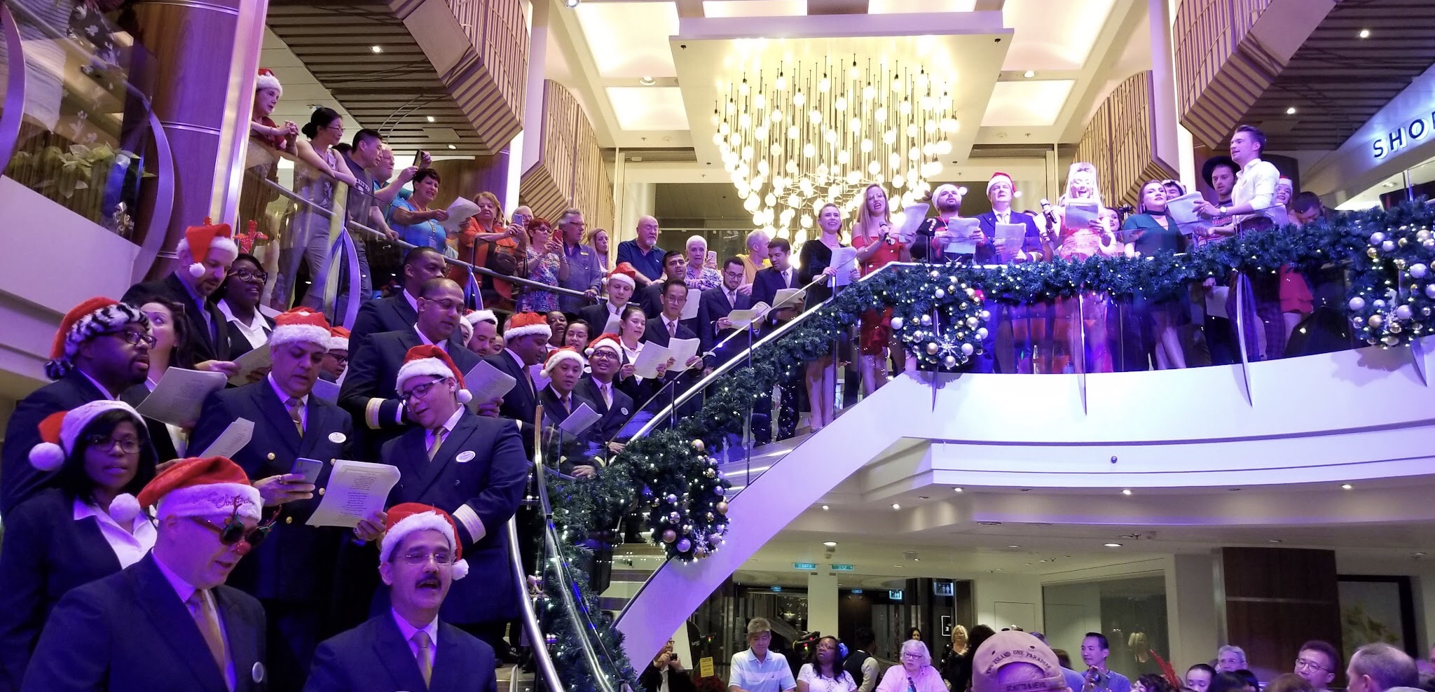 Christmas Cruise 2022 help please Royal Caribbean Discussion