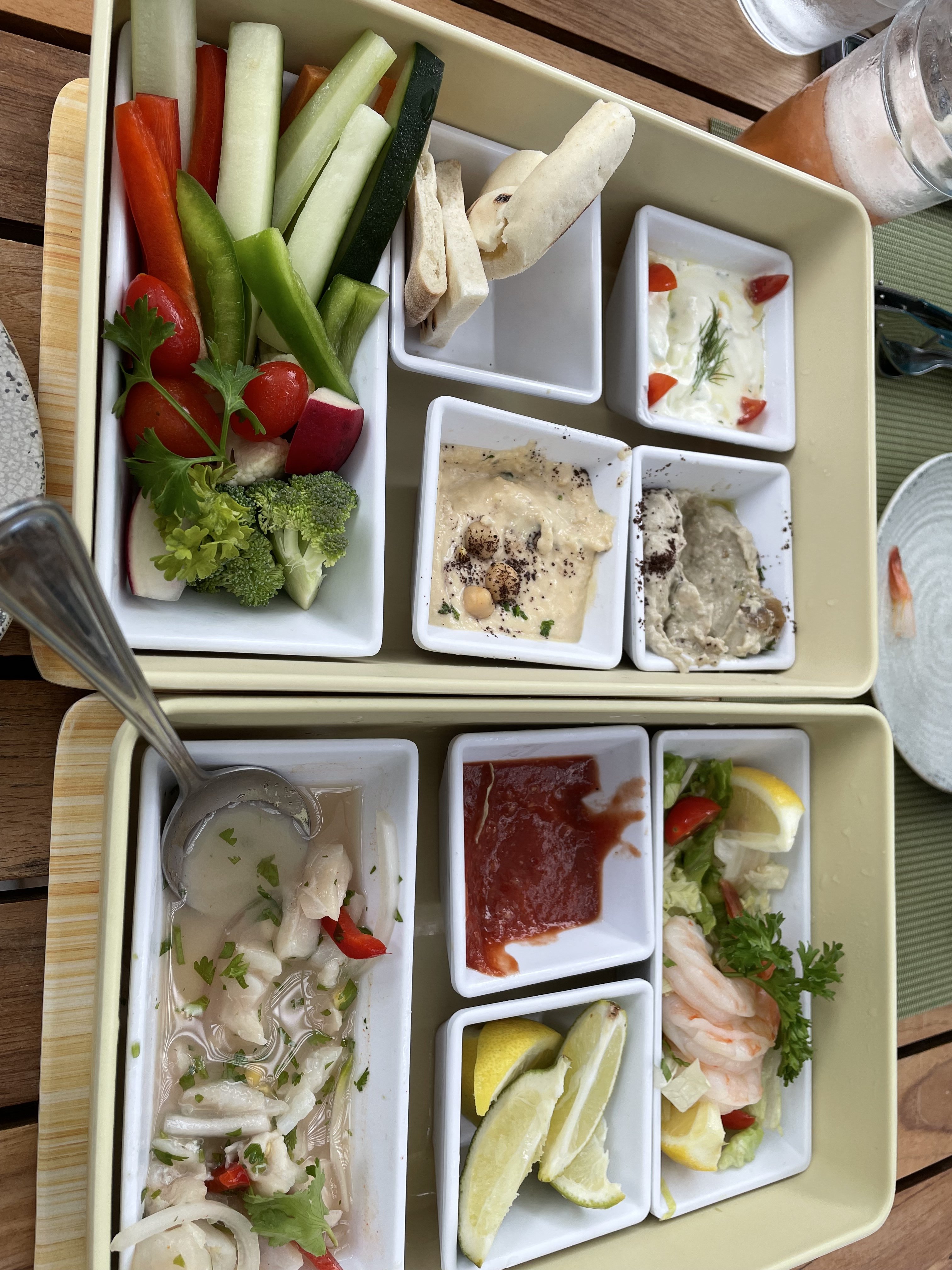 CocoCay food Royal Caribbean Dining Royal Caribbean Blog