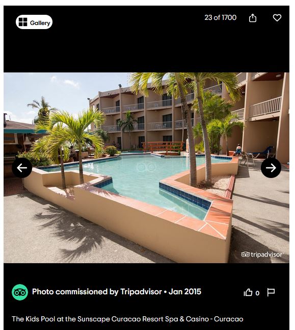 Review Sunscape Resort, Spa & Casino Day Pass (Curacao) Shore
