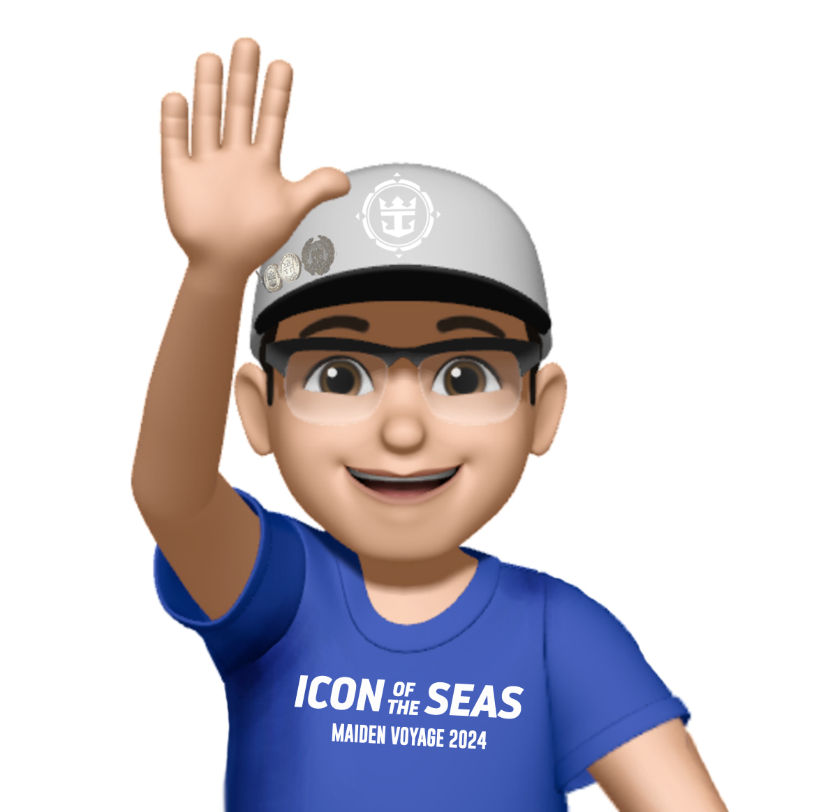 Icon of the Seas (Maiden Voyage) Jan 27, 2024 Feb 3, 2024 (7 Night Eastern Caribbean